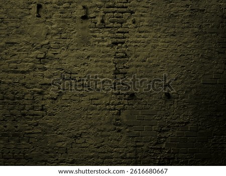 Brick wall, beautiful background for design, photos and presentations.