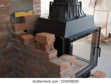 Fireplace Fit Images Stock Photos Vectors Shutterstock