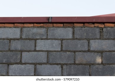 brick wall, construction