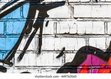 54 80s graffiti mural Images, Stock Photos & Vectors | Shutterstock