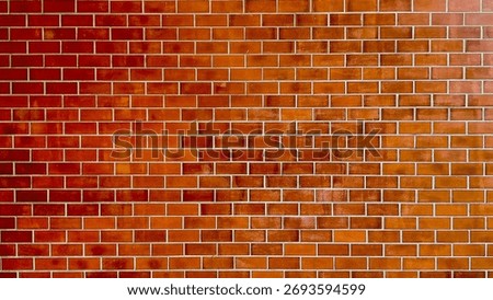 Brick wall. Red brick wall texture background, brick wall texture for interior or exterior design backdrop.