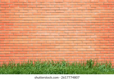 A brick wall is a sturdy structure made of bricks and mortar. It provides privacy, security, and aesthetic appeal to buildings. durability and timeless look.  indoors or outdoors, a brick wall