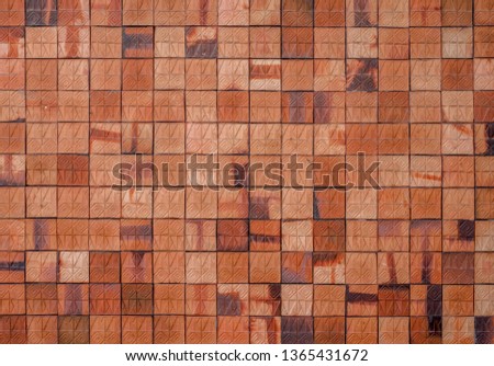 brick wall surface ttexture and wallpaper
