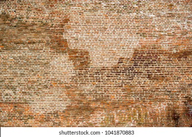 Brick Wall, Textura