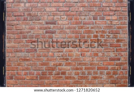 brick wall texture