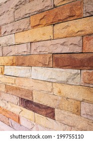 brick wall texture background
