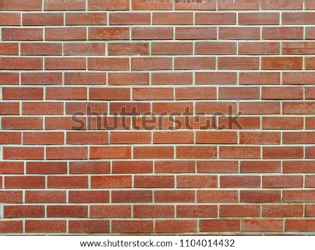 brick wall texture background.