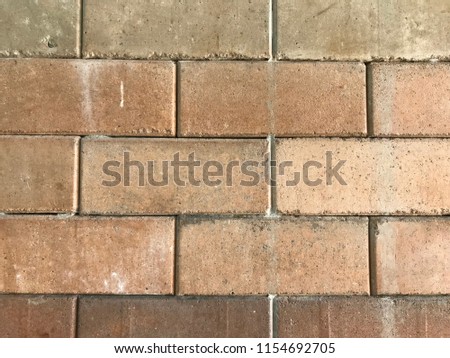 brick wall texture background.