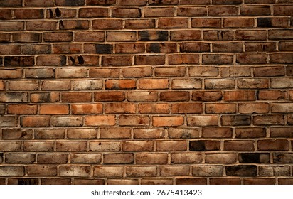 Brick wall texture background, brick wall texture for interior or exterior design backdrop. Blank brick wall background, outdoors design. Urban brick wall background. Rustic brickwall background. - Powered by Shutterstock - Get 15% off with code: PIKWIZARD15
