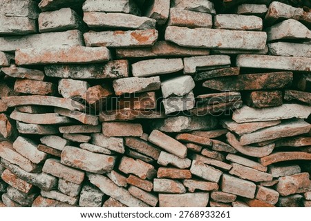 Brick wall texture background, brick wall texture for interior or exterior design backdrop. Blank brick wall background, outdoors design. Urban brick wall background. Rustic brickwal l bac kground.Grunge b ackground. old grungy texture abstract grunge texture. wal l textur e