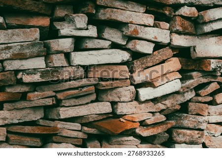 Brick wall texture background, brick wall texture for interior or exterior design backdrop. Blank brick wall background, outdoors design. Urban brick wall background. Rustic brickwal l bac kground.Grunge b ackground. old grungy texture abstract grunge texture. wal l textur e