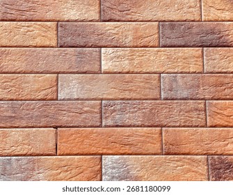 Brick Wall Texture Background - Rustic and Textured Seamless Design for Creative Marketing, Web Design, and Interior Decor Solutions