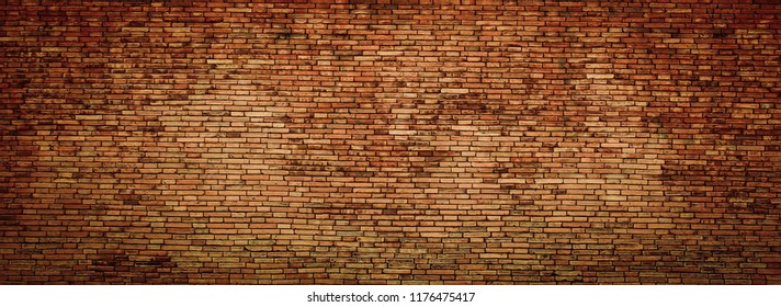 brick wall texture grunge background - Shutterstock ID 1176475417