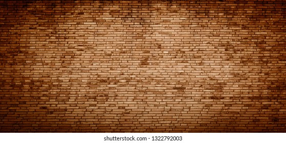 brick wall texture grunge background - Shutterstock ID 1322792003