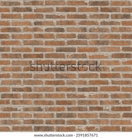 Brick_Wall - Seamless Texture s