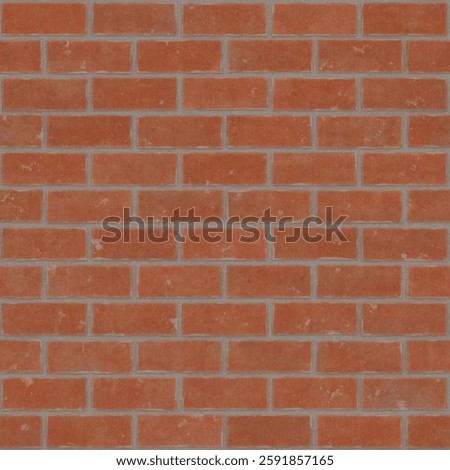 Brick_Wall_Clean - Seamless Texture s