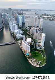 The Brickell Key Miami Florida 