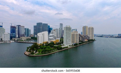 Brickell Key View