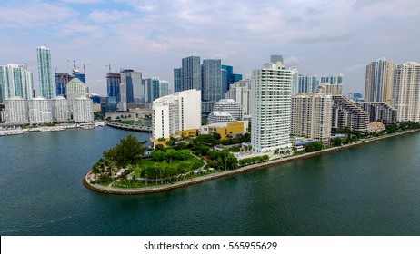 Brickell Key View