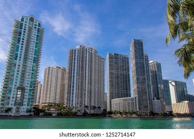 Brickell Miami Florida