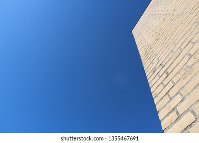 Bricks and sky
