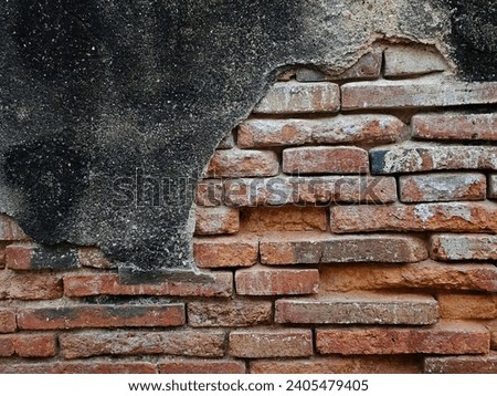 bricks Stone wall seamless pattern texture background