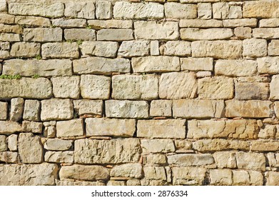 Bricks in the wall