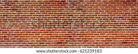 brickwall background,panorama format