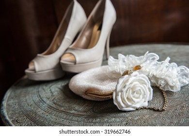 Bridal Accessories