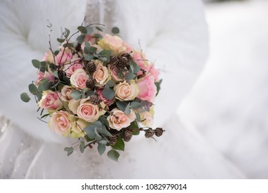 Bridal Flowers Boquet