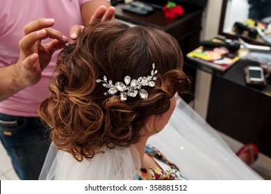 Bridal Hair