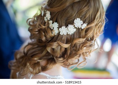 Bridal Hairstyle