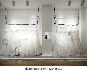 Bridal Shop