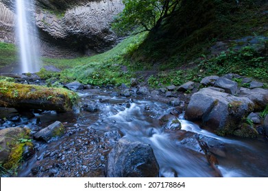 Bridal Veil Falls