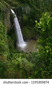 Bridal Veil Falls, New Zealand