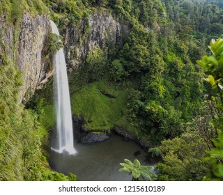 Bridal Veil Falls New Zealand