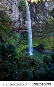 Bridal Veil Falls New Zealand