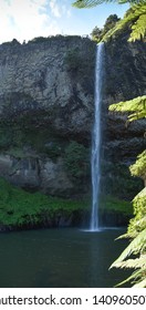 Bridal Veil Falls New Zealand