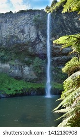 Bridal Veil Falls New Zealand