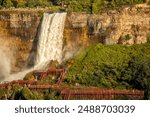 Bridal Veil Falls (part of Niagara Falls)