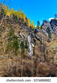 Bridal Veil Falls, Spearfish Canyon, Spearfish SD