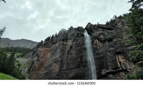 Bridal Veil Falls, Telluride