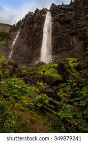 Bridal Veil Falls Telluride Colorado