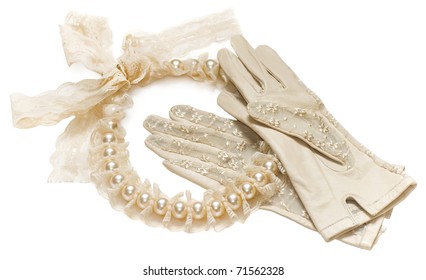 Bridal Wedding Vintage Accessories