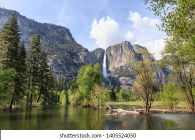 Imagenes Fotos De Stock Y Vectores Sobre Bridge In Yosemite