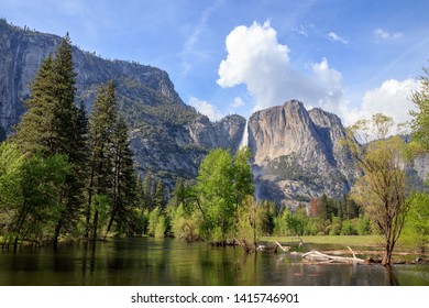 Imagenes Fotos De Stock Y Vectores Sobre Bridge In Yosemite