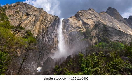 Bridalveil Falls High Res Stock Images Shutterstock