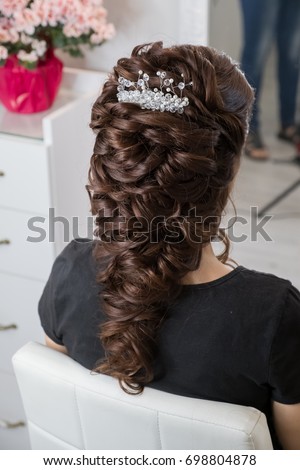 bride haitstyle