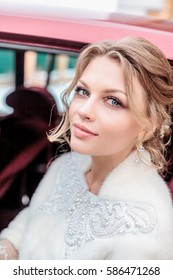 bride portrait