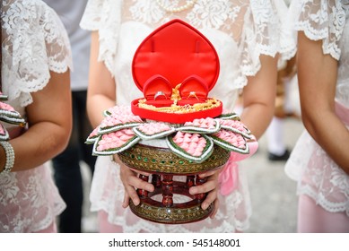 Bride Price For Thai Wedding